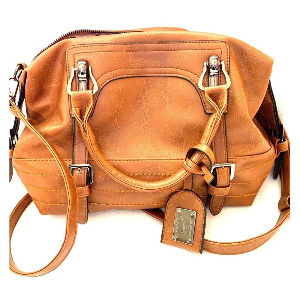 Small weekender bag. Brand new!